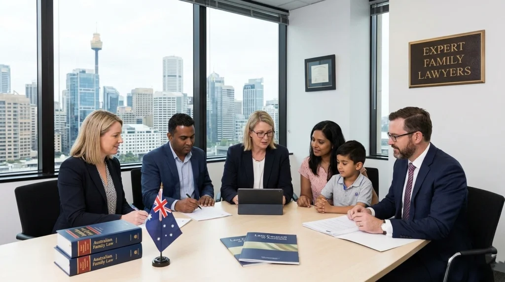 Expert Family Lawyers in Australia