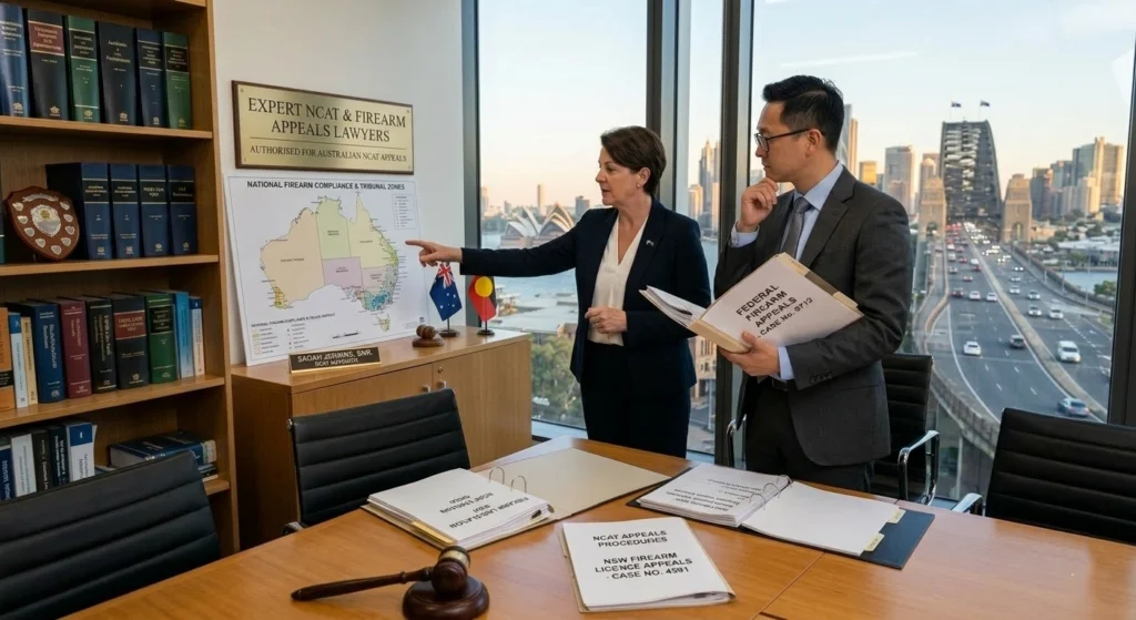 Expert NCAT & Firearm Appeals Lawyers in Australia