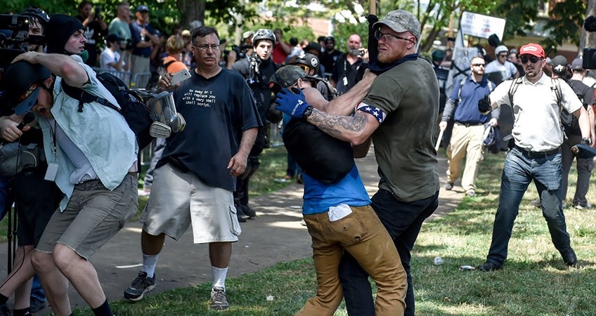 What is an Affray Charge?
