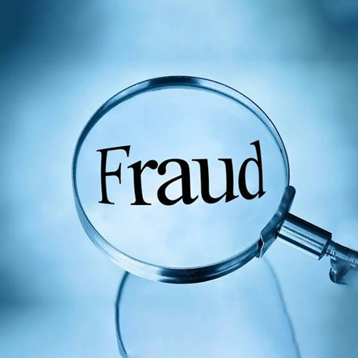 Fraud 1