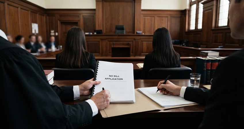 No Bill Applications in NSW